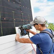 Storm Damage Siding Repair in Reese, MI